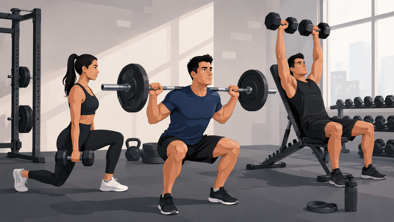 Strength Training Without Heavy Weights