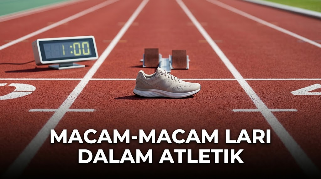 Lari Jarak Pendek (Sprint)