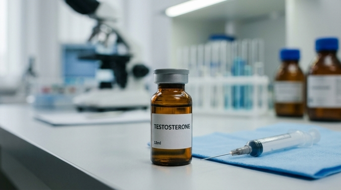 Fungsi Hormon Testosteron Dalam Performa Olahraga
